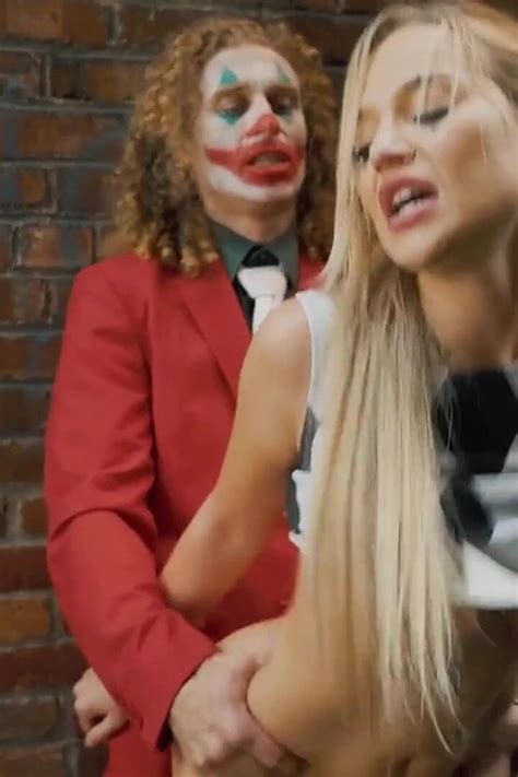 Blake Blossom As Harley Quinn Gets Fucked Hard By Joker Joker Porn Cosplay Parody XHamster