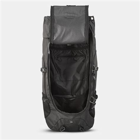 Forclaz Travel 100 50L Backpacking Pack | Decathlon