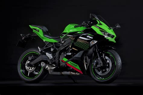 Kawasaki Presentó En Tokio Una Deportiva De 250 Cc Exclusivo Motos