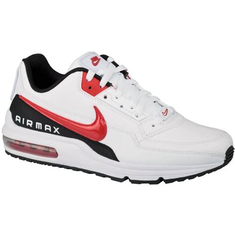 Venta Zapatillas Nike Blanca Y Roja En Stock