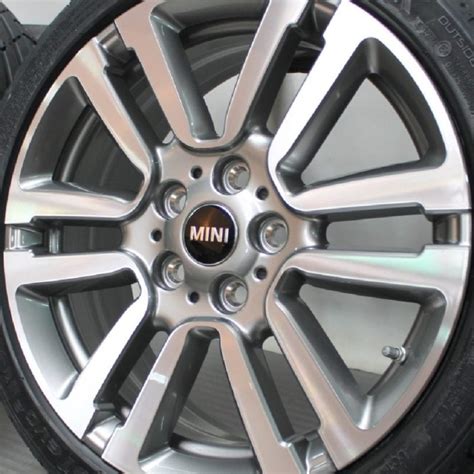 Mini Cooper 2018 Oem Alloy Wheels Midwest Wheel And Tire