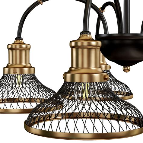 Stilfort Feloria Chandelier - 3D Model for Corona