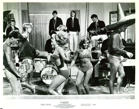 GONNA PUT ME IN THE MOVIES IT S A BIKINI WORLD