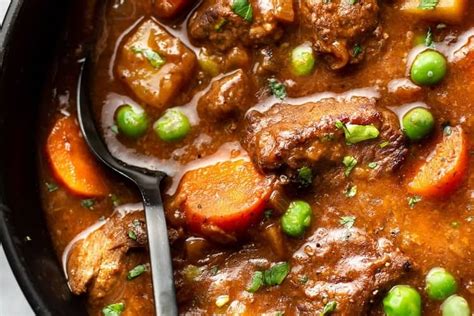 Beef Stew Recipe Keto Low Carb