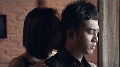 Những cảnh nóng bị cắt bỏ trong phim Việt Song Luân nude trước mặt Thanh Hằng