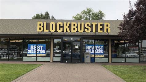 Blockbuster Regresa Con Netflix Esto Es Todo Lo Que Sabemos De La