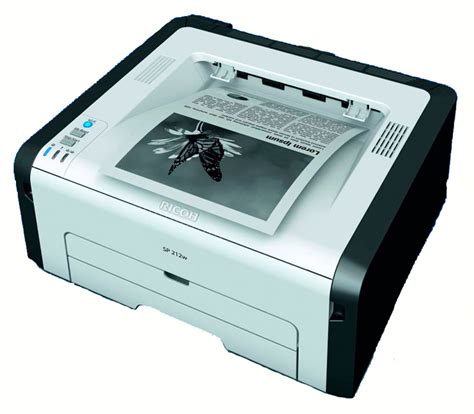 Принтер Ricoh SP 212W 407691 купить в Москве и с доставкой по России по ...