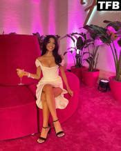 Silvana Mojica Sexy Seen Flaunting Her Hot Boobs At The Pegasus World