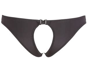 Mandy Mystery Lingerie Slip Ouvert Mit Bundschlie E Ab Preisvergleich Bei Idealo De