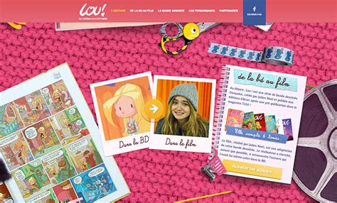 I Love Lou Css Design Awards