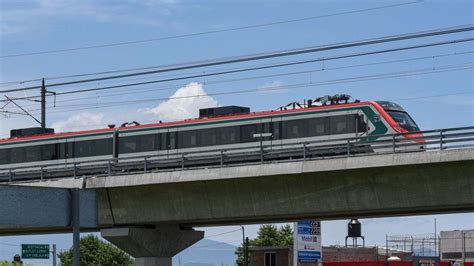 Tren Interurbano México Toluca Cuándo Inicia Operaciones el Primer