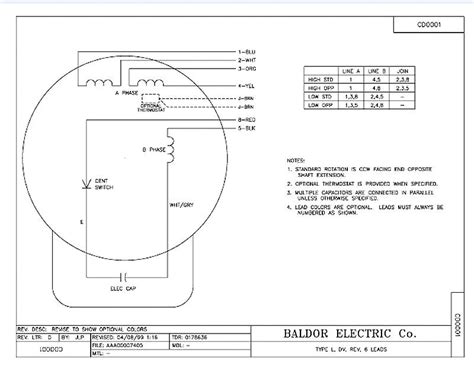 Wiring Diagram Motor Electric