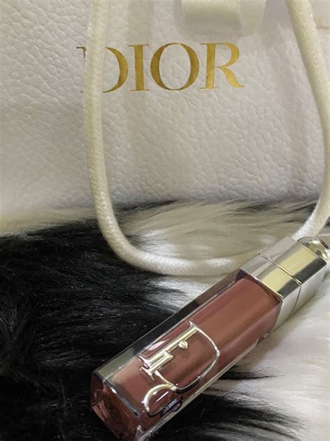 Dior Lip Maximizer Rose Nude On Carousell
