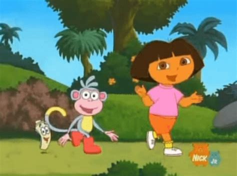 Dora Boots And Map Walking By Mimimeriem On Deviantart
