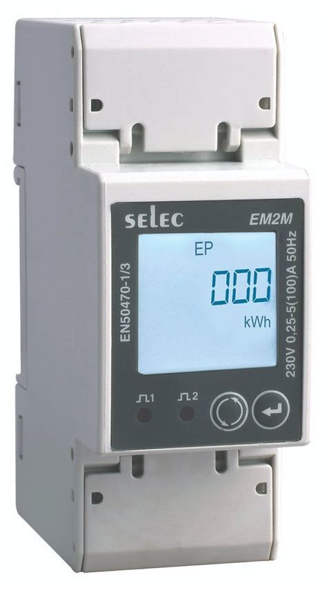 Selec Energy Meter Latest Price Dealers Retailers In India