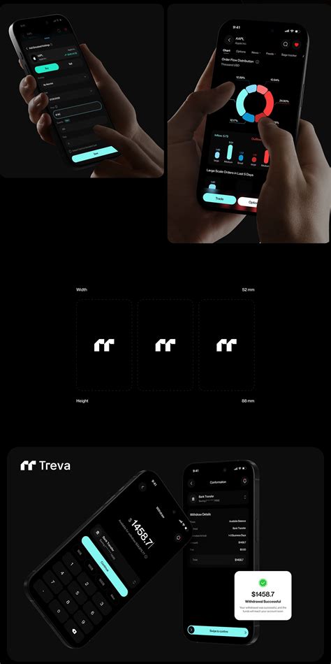 Stock Investing & Trading Mobile App :: Behance