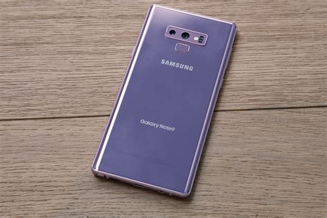 The Samsung Galaxy Note 9 Was The Last Truly Great Android Flagship