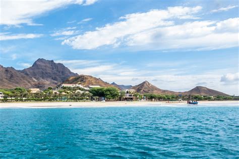 Cape Verde West Africas Island World