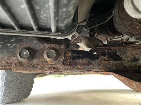 Rust Belt States Check Your Frames Ford F150 Forum Community Of