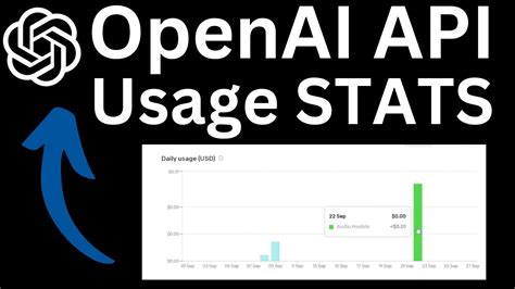 How To Check Openai Api Credits Or Token Usage Stats Tutorial Youtube