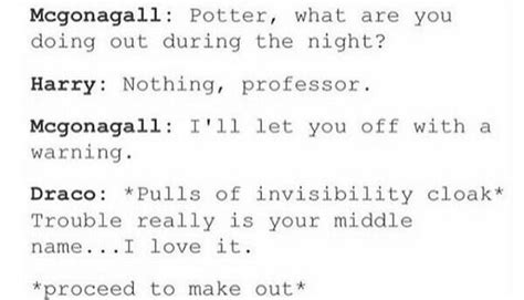 Pin By Ryan Ross Is My Aesthetic On Drarry Gay Harry Potter Harry Potter Headcannons Draco