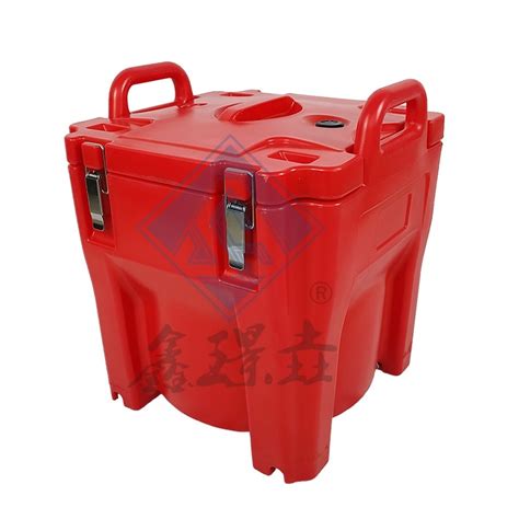 L Hot Sale Thermal Hot Box Insulated Food Pan Carrier Containers Catering Equipment And