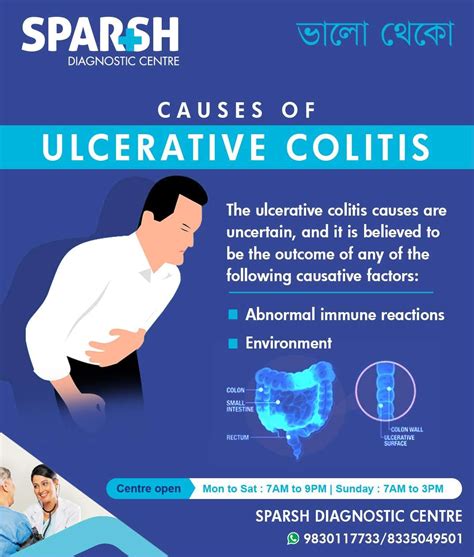 Ulcerative Colitis - Sparsh Diagnostic Center