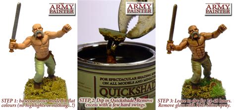 Army Painter Quick Shade (Soft Tone) - De Spelvogel
