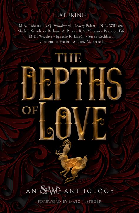 Sfwg Anthology The Depths Of Love 2021 Cloaked Press Llc