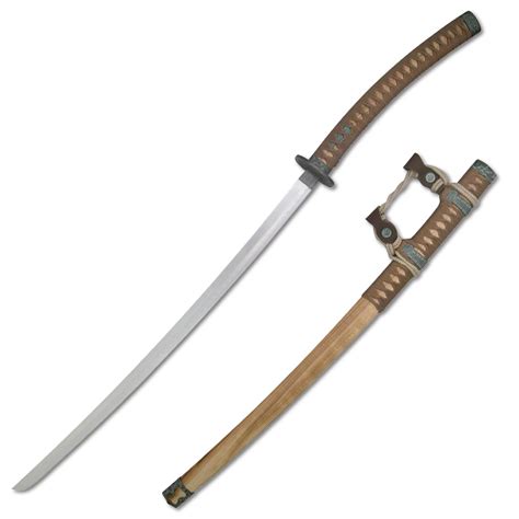 Natural Color Jin Tai Chi Sword-1I3-JS-676