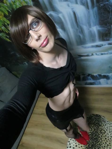 Sissy In Black 37 Nude Pics XHamster