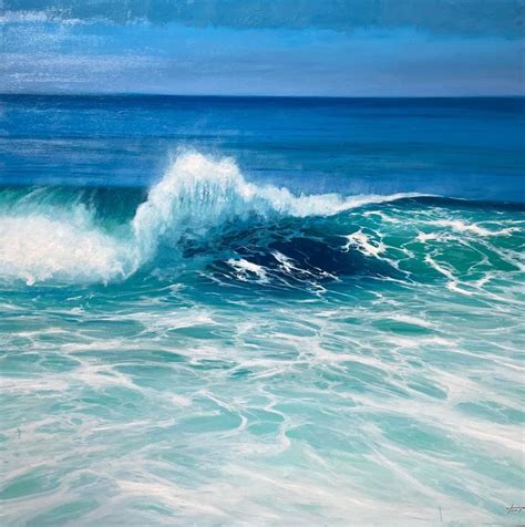 Pin By Reatha Venditti On Diy Watercolor Painting In Ocean Art