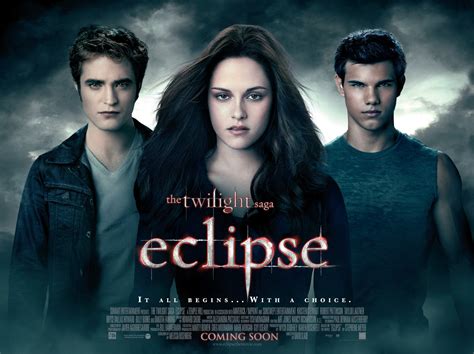 The Twilight Saga Eclipse 11 Of 11 Extra Large Movie Poster Image