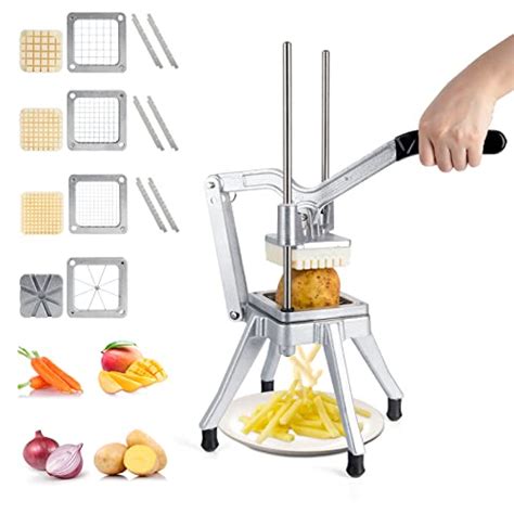 Top Commercial French Fry Cutter Of Katynel