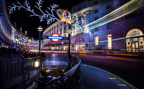 cityscape, Long exposure, London, Road, Lights, Light trails, UK ...