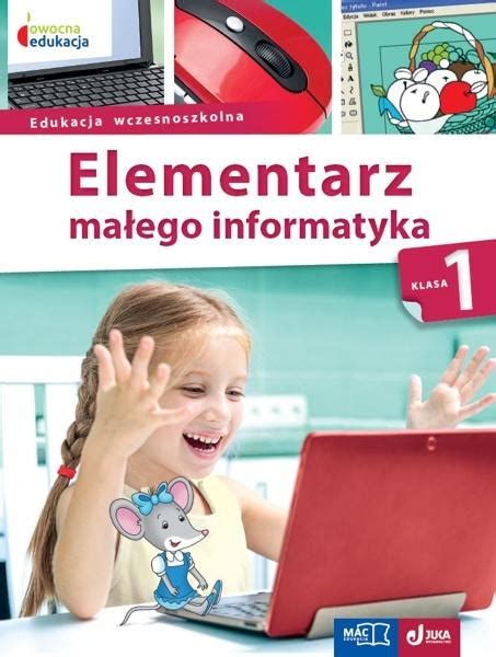 Elementarz Ma Ego Informatyka Sp Podr Anna Stankiewicz Chatys W