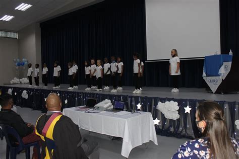 Curro Edenvale - The Curro Edenvale Grade R Graduation...