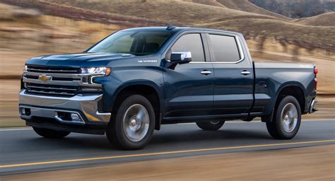 2019 Chevy Silverado Introduced With New Diesel Engine