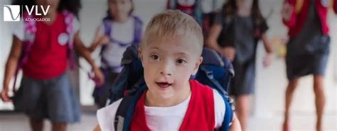 Inclusão De Alunos Com Deficiência Na Escola Regular - Inclusão de alunos com deficiência na escola regular - VLV Advogados