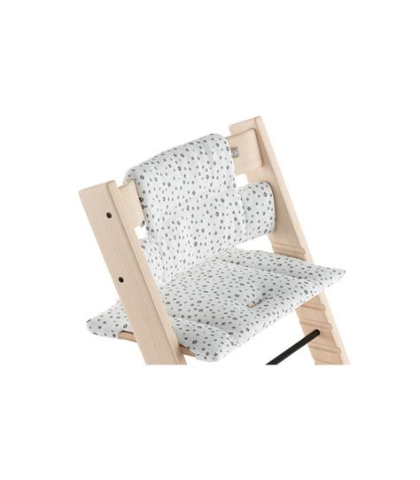 Stokke Tripp Trapp Classic Cushion Lucky Grey Ocs Rudo No