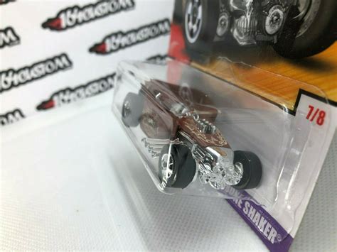 2019 Hot Wheels Bone Shaker Target Exclusive Throwback Series Series 1