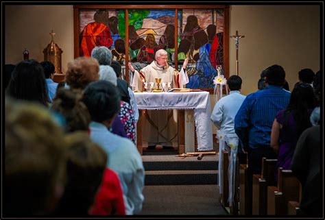 Welcome To Blessed Sacrament Catholic Church Blessed Sacrament Catholic Church Tampablessed