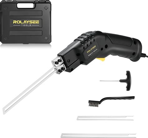Amazon Hot Knife Foam Cutter With Ft Long Cable W Electric Styrofoam Cutter Tool Kit
