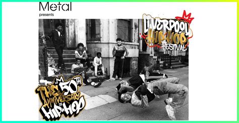 Hip Hop Workshops Culture Liverpool