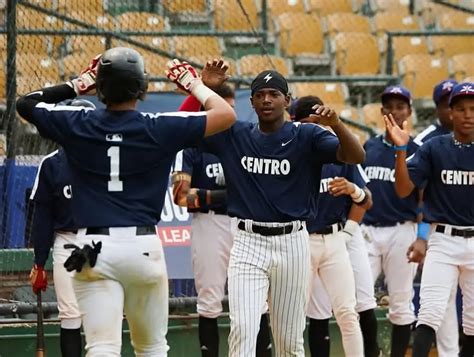 Equipos Lideran La Amateur Scouting L Arcodelsur