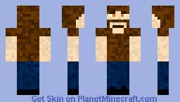 white steve Minecraft Skin