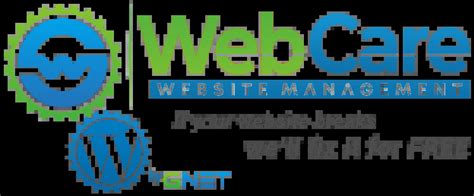 webcare website management gnet web solutions