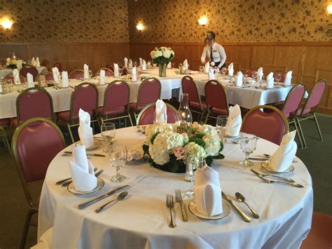 Catering | Old Richmond Inn