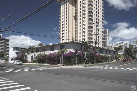 Academy Garden Apartments 1302 Victoria St Honolulu Hi 96814