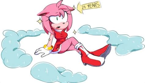 Pin De So En Amy Rose C Mo Dibujar A Sonic Imagenes De Sonic Exe